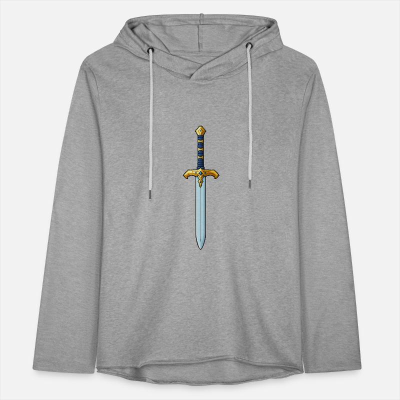 A pixel art of a Sword