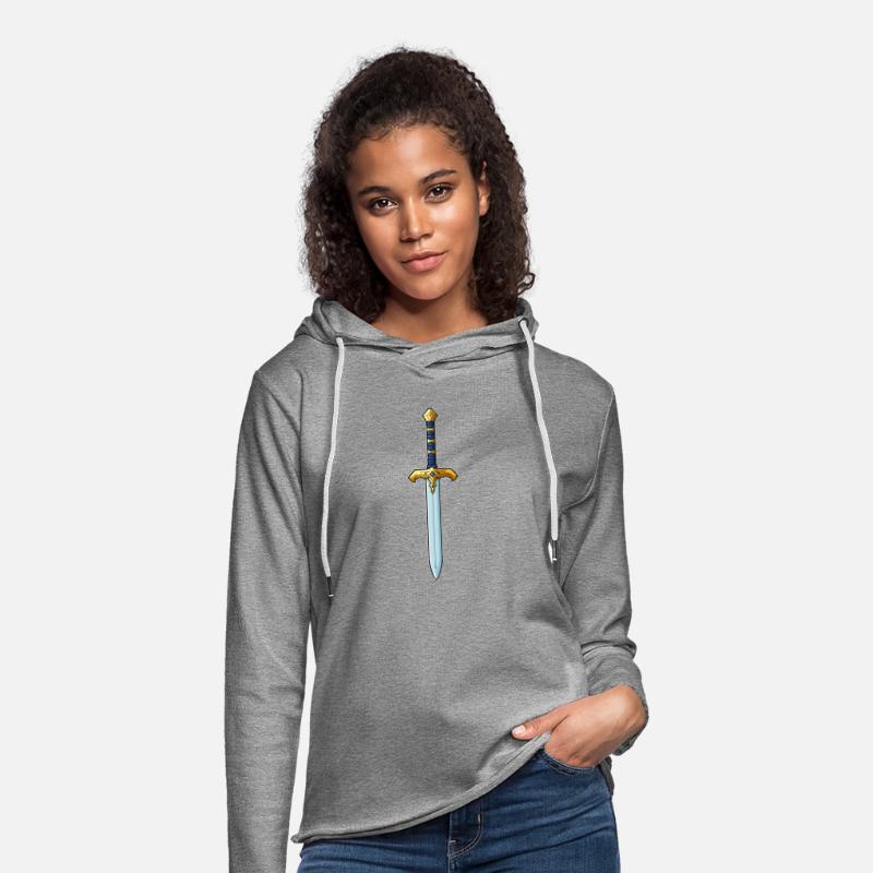 A pixel art of a Sword