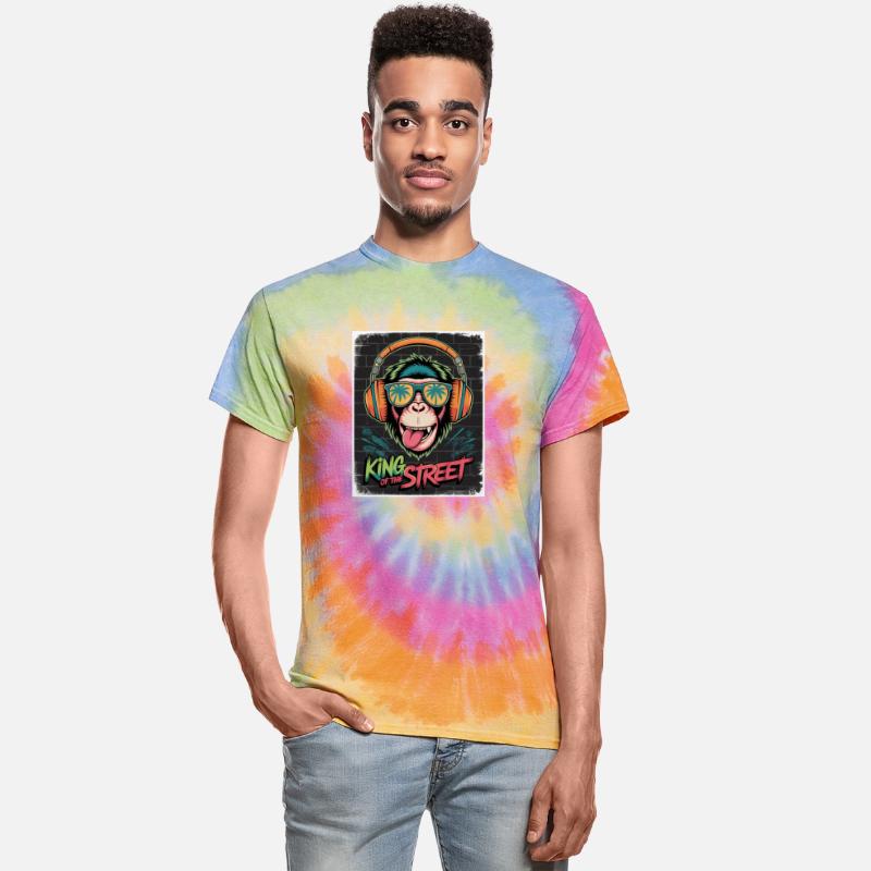 a vibrant street art style illustration ABcRP