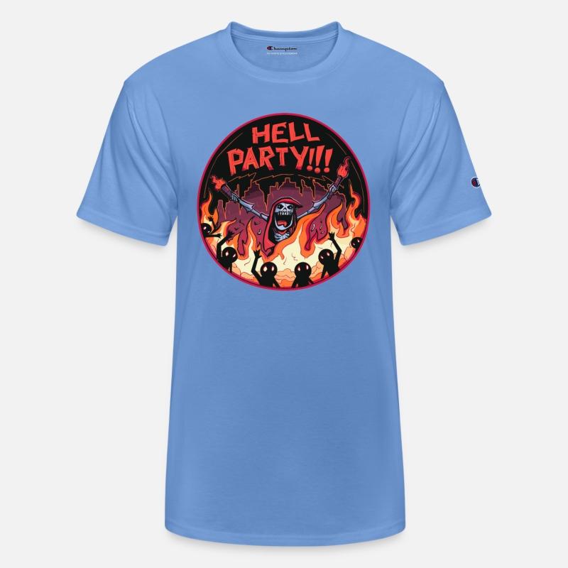 A wild skeleton and a Hell Party – Let’s Burn!