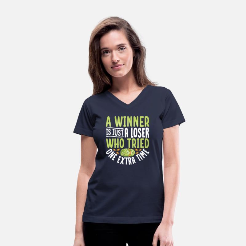A Winner Is Just A Loser Who Tried One Extra Time