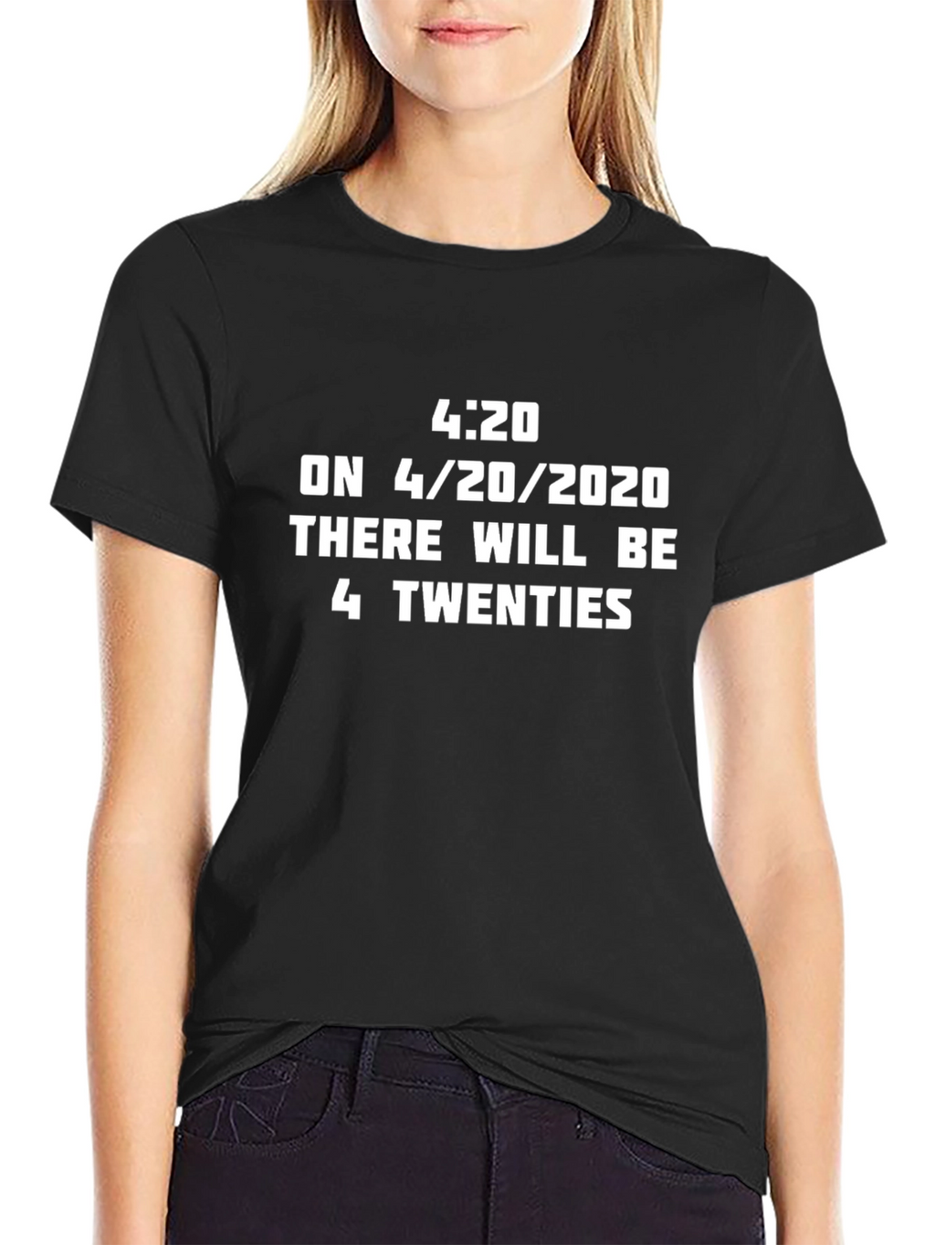 4/20 Humor T-Shirt - Limited Edition Novelty Tee