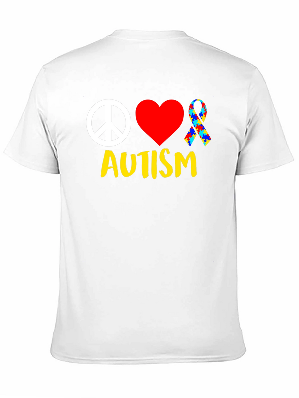 Autism Awareness Graphic Tee