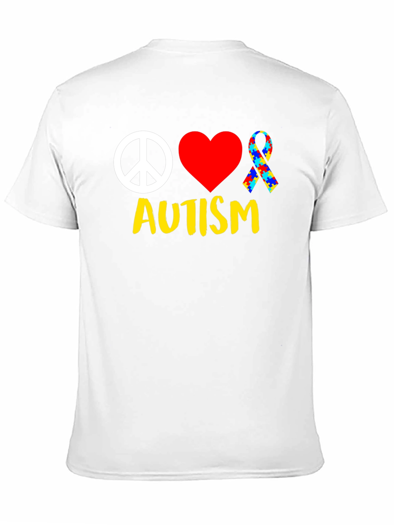 Autism Awareness Graphic Tee