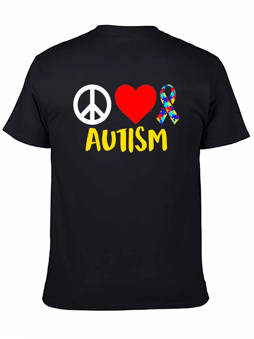 Autism Awareness Graphic Tee