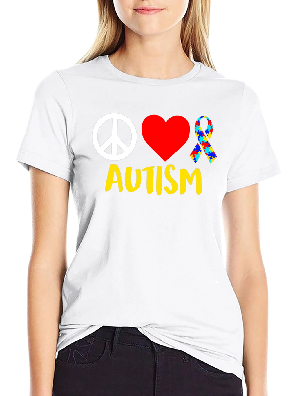Autism Awareness Graphic Tee