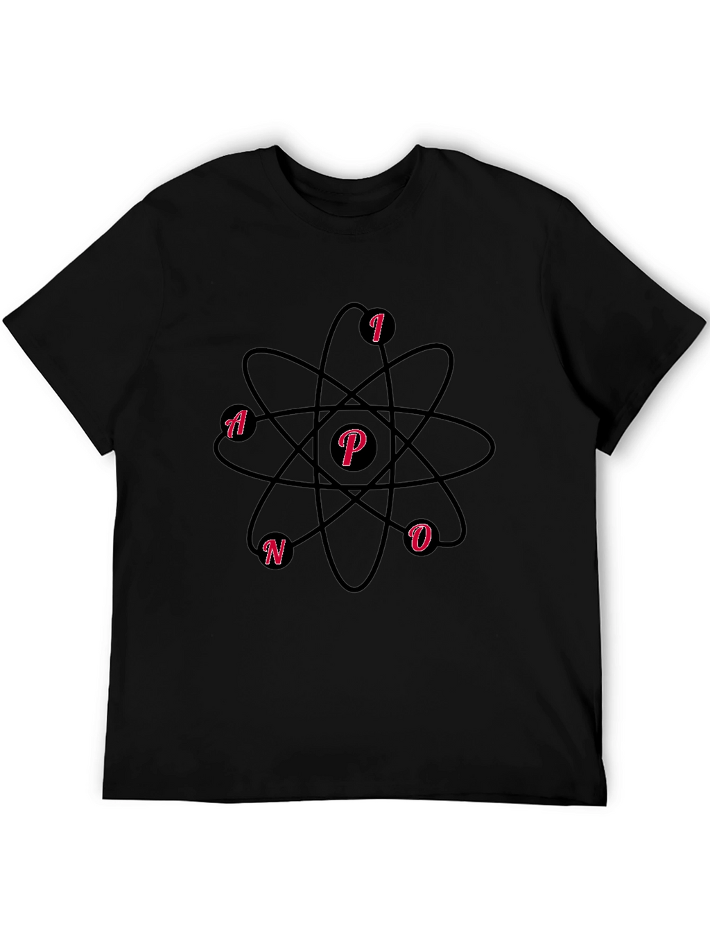 Philadelphia Phillies Atom T-Shirt Novelty