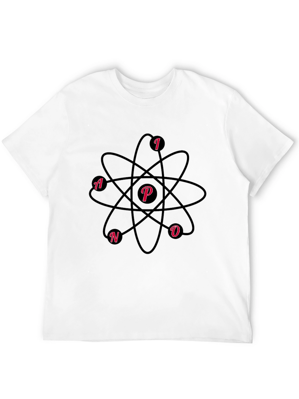 Philadelphia Phillies Atom T-Shirt Novelty
