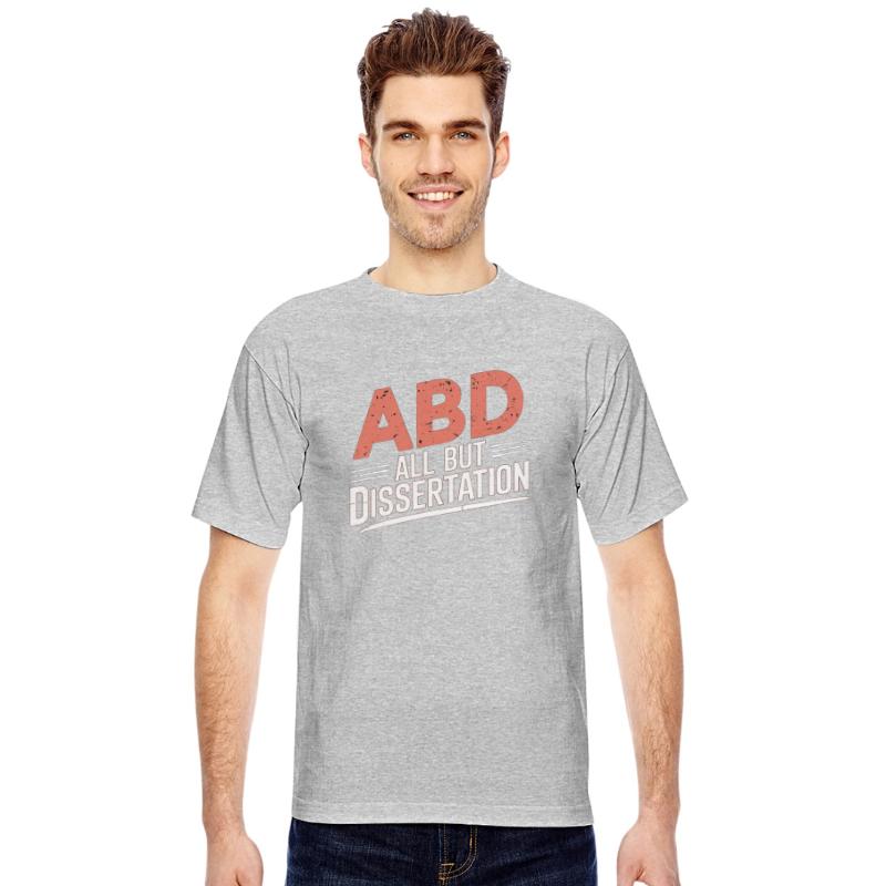 ABD All But Dissertation 9