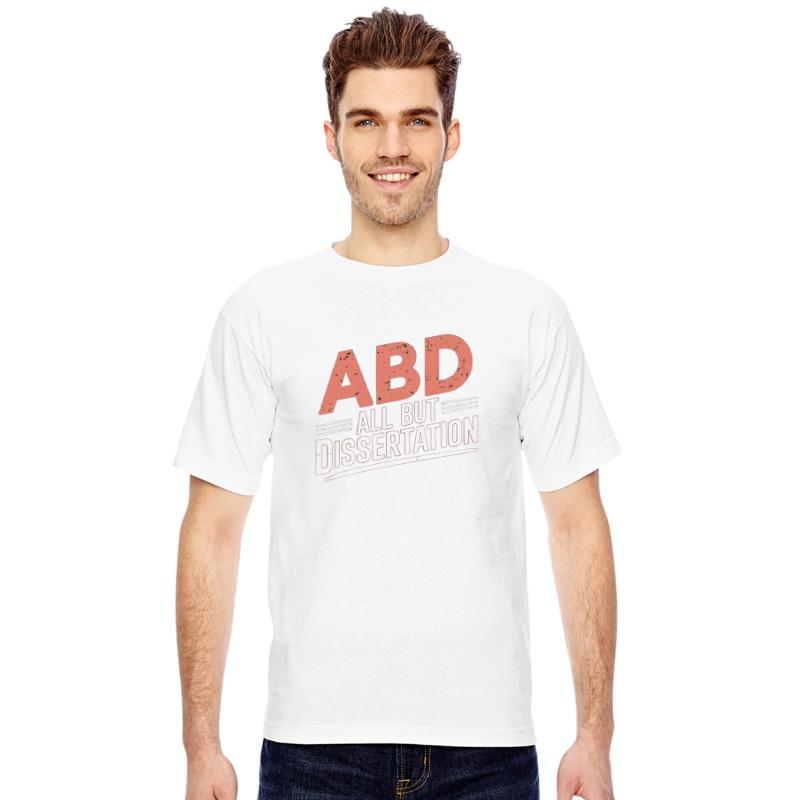 ABD All But Dissertation 9