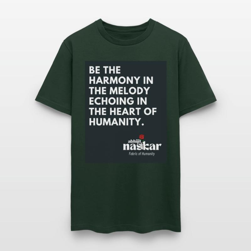 Abhijit Naskar - Be The Harmony