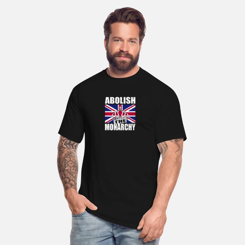 Abolish The Monarchy