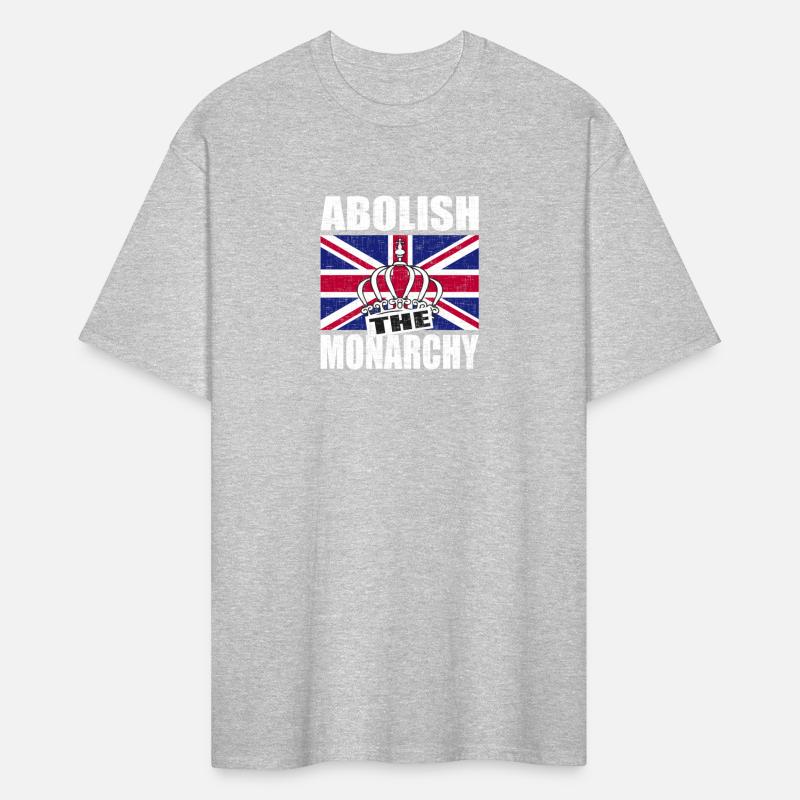 Abolish The Monarchy