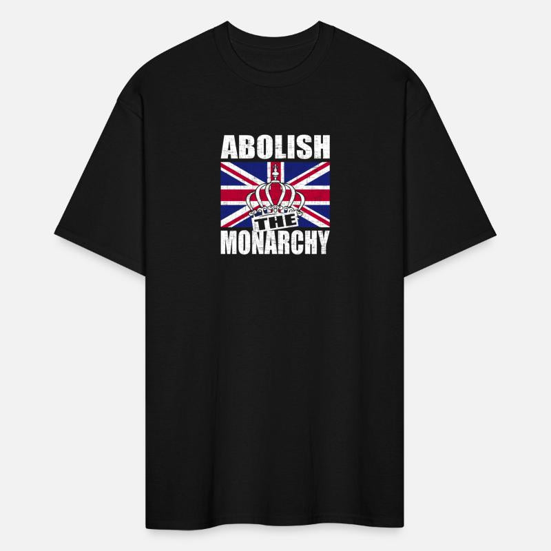 Abolish The Monarchy