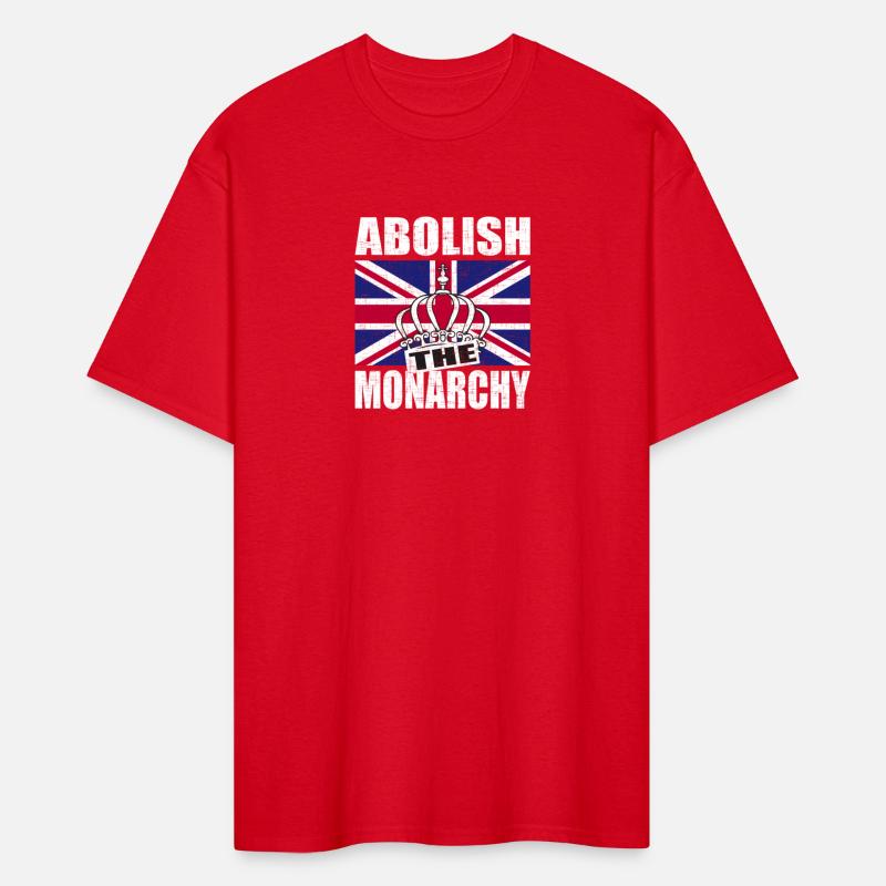 Abolish The Monarchy