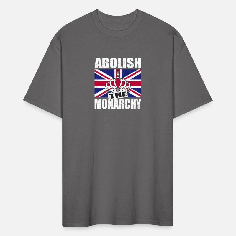 Abolish The Monarchy