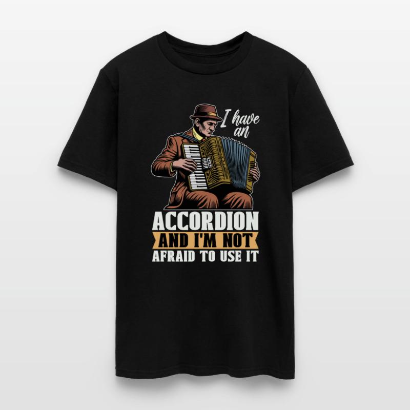 Accordion I Have An Accordion And Wind Instrument