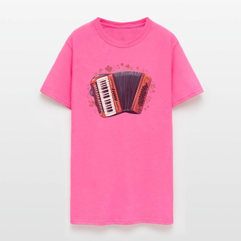 Accordion Player Musical Instrument Accordionist