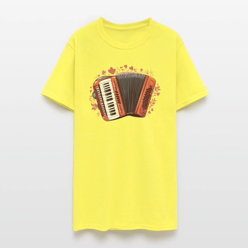 Accordion Player Musical Instrument Accordionist