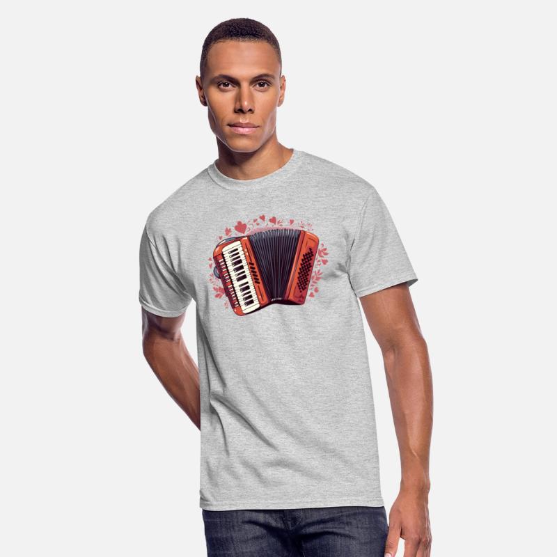 Accordion Player Musical Instrument Accordionist