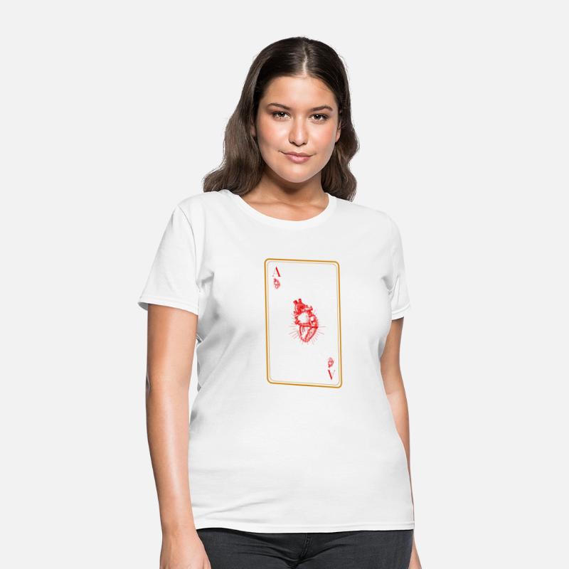 Ace of hearts