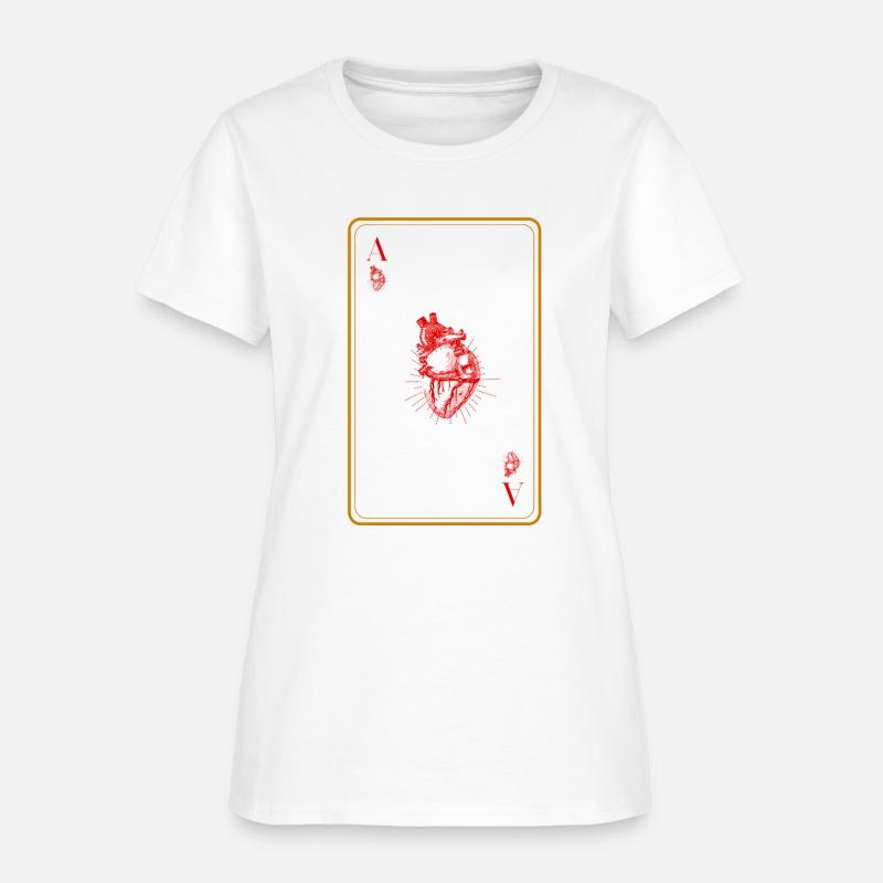 Ace of hearts