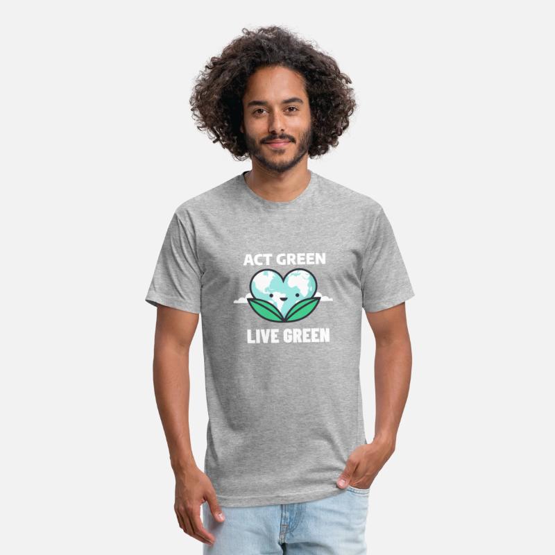 Act Green Live Green