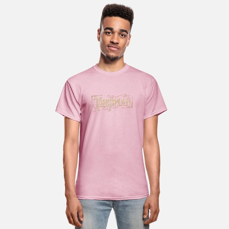 Actor Tshirt Vintage Thespian