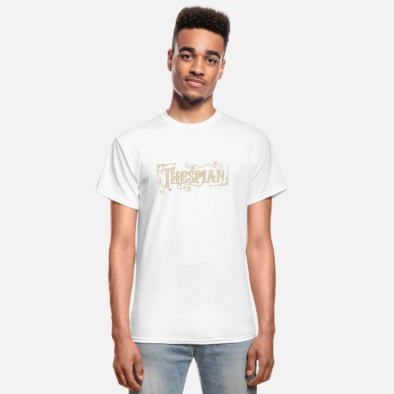 Actor Tshirt Vintage Thespian