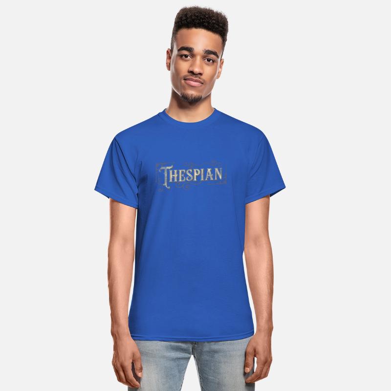 Actor Tshirt Vintage Thespian