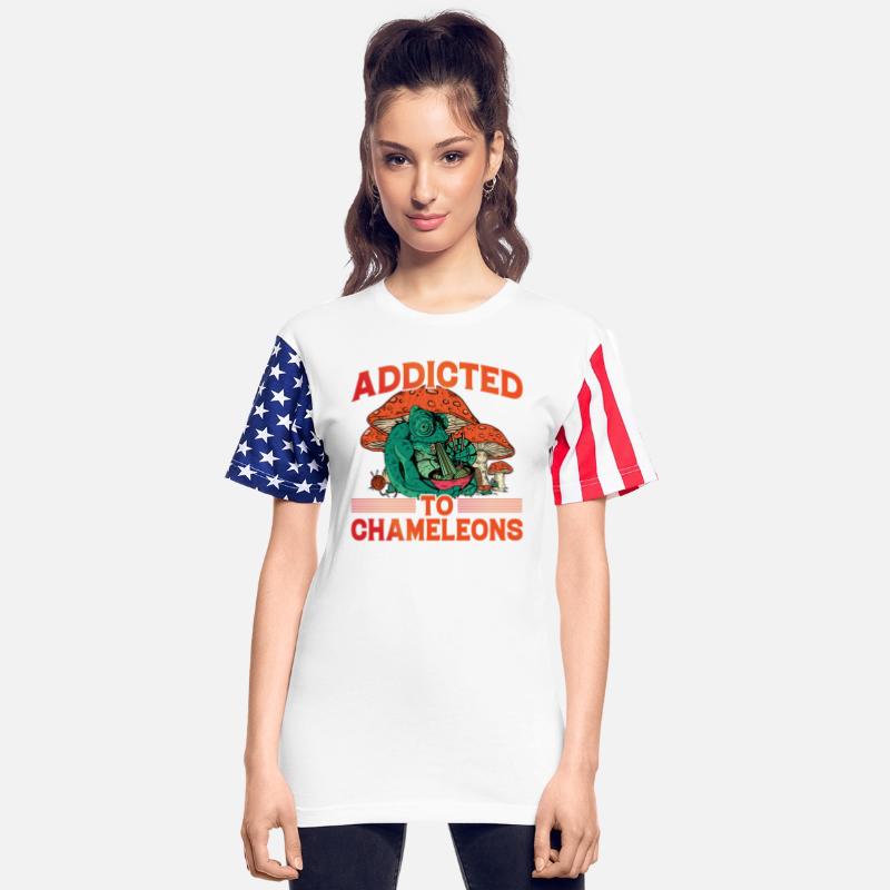 Addicted to Chameleons