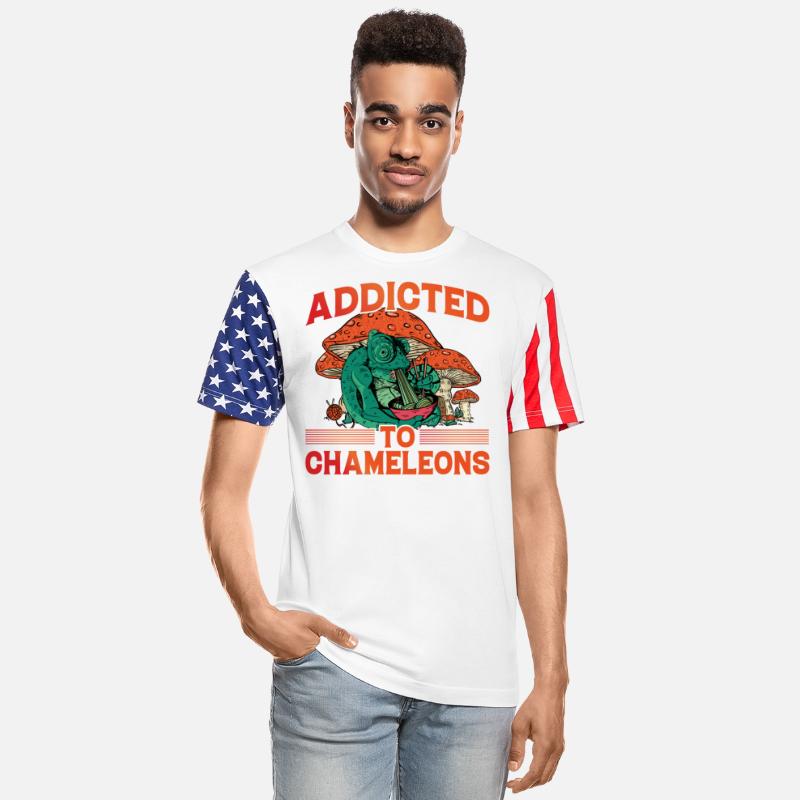 Addicted to Chameleons