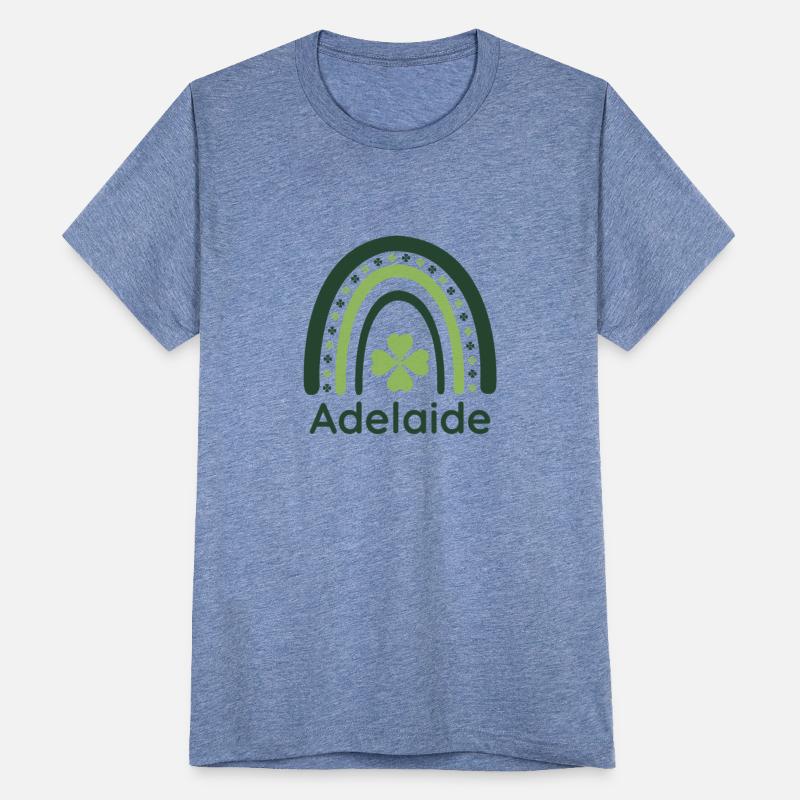 Adelaide Clover Boho Rainbow