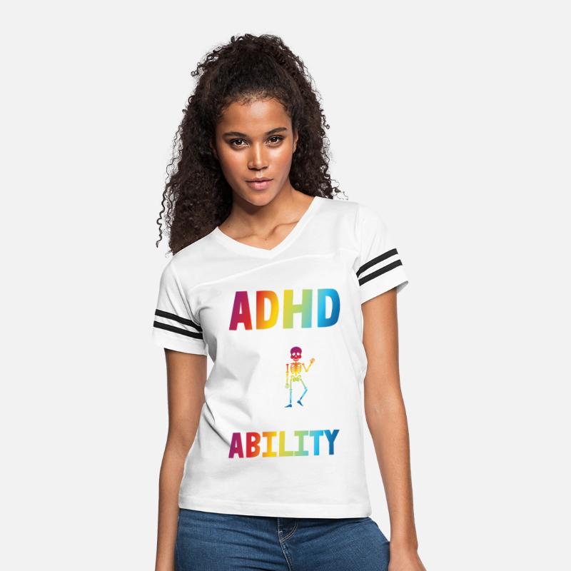 ADHD It's Not A Disability It's DIfferent Ability