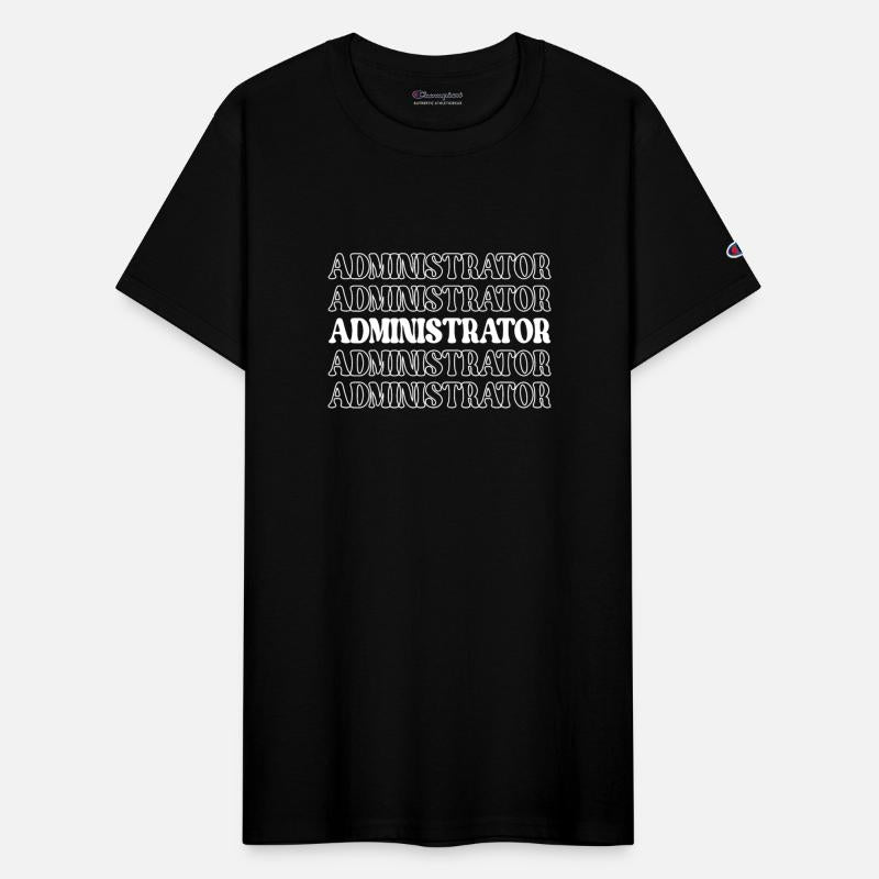 Administrator Manager Leader Head Director