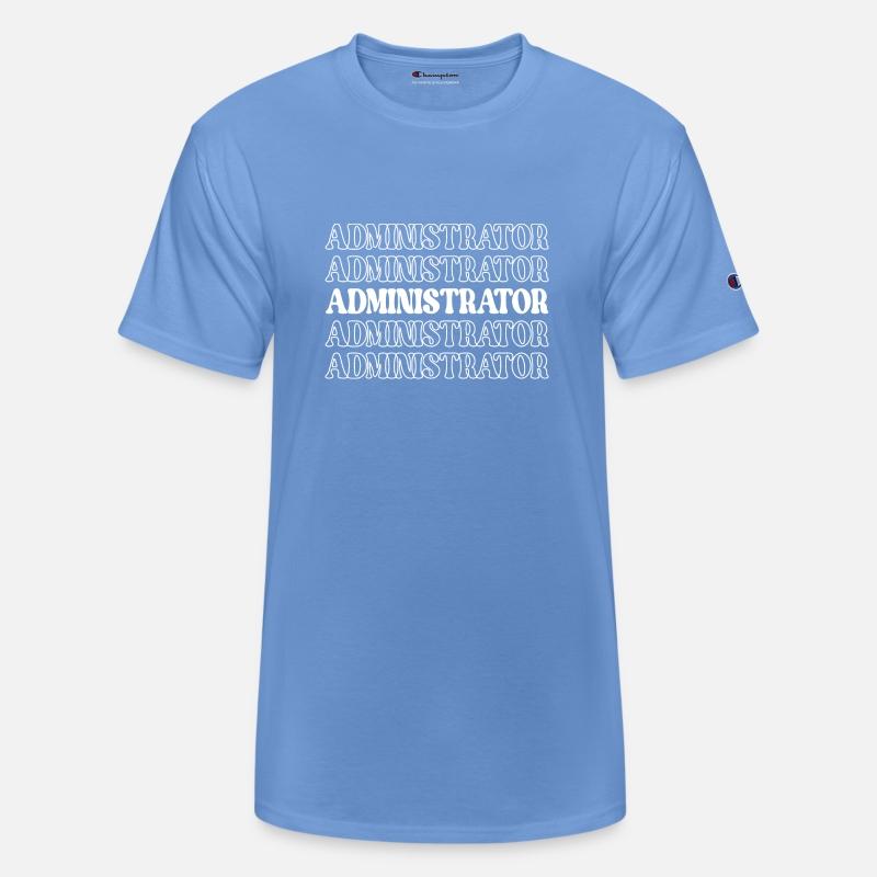 Administrator Manager Leader Head Director