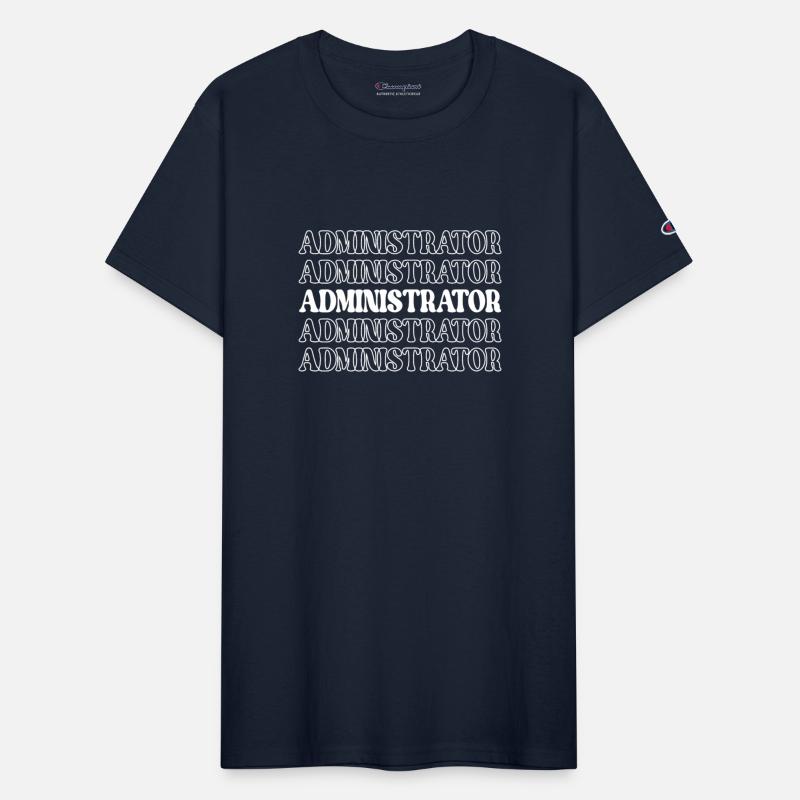 Administrator Manager Leader Head Director