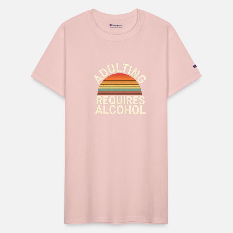 Adulting Requires Alcohol 13