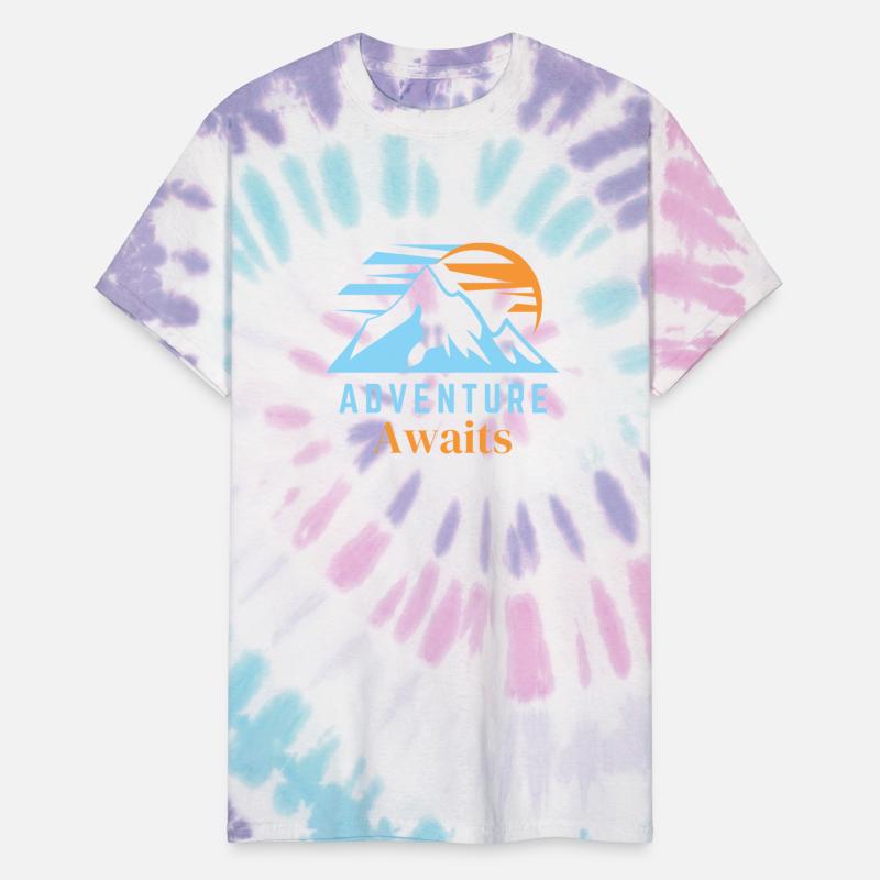 Adventure Awaits Tshirt
