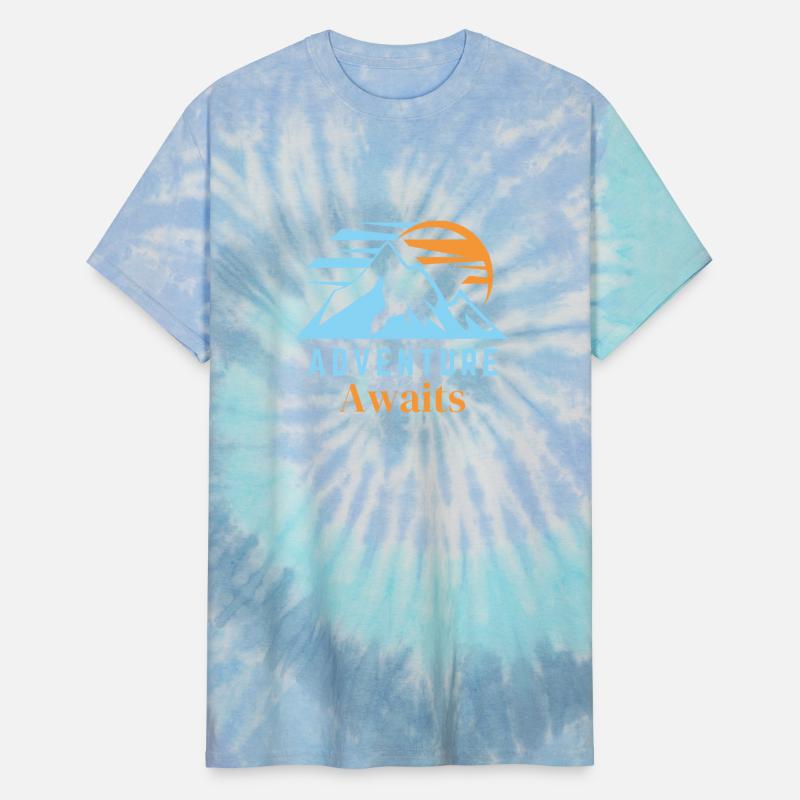 Adventure Awaits Tshirt
