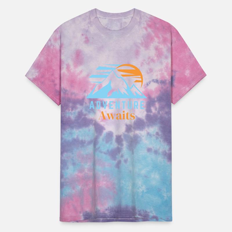 Adventure Awaits Tshirt