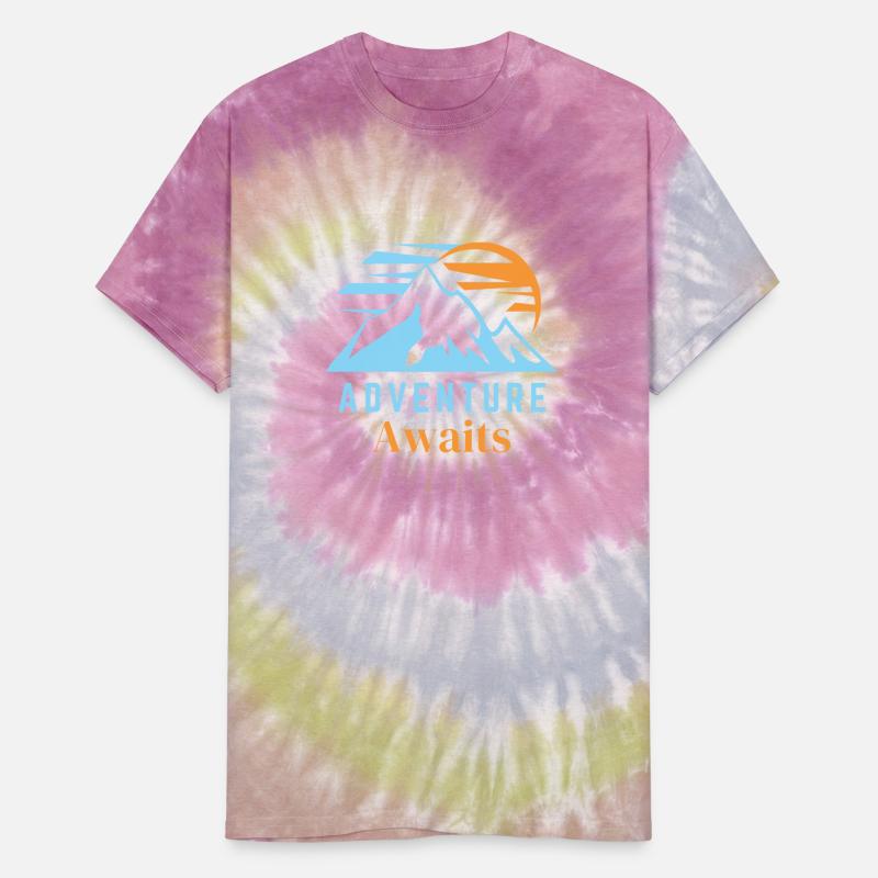 Adventure Awaits Tshirt