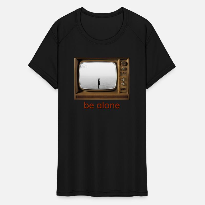 Aesthetic be alone