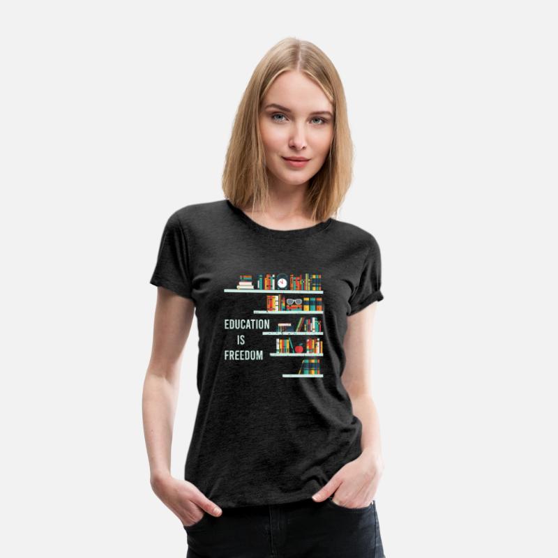Africa Education Is Freedom Library Book