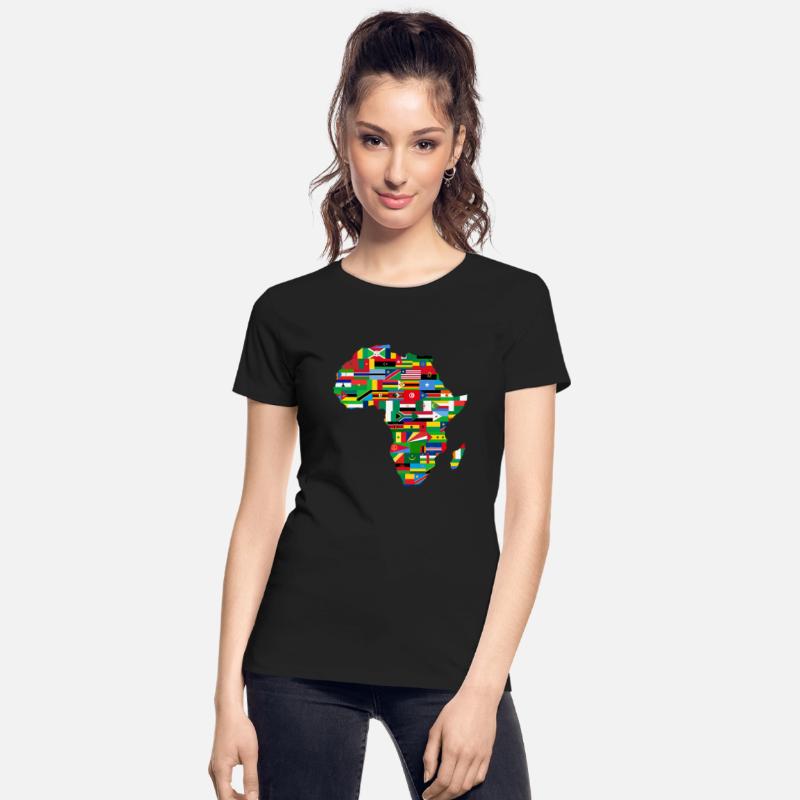 Africa Map Countries