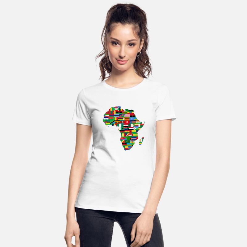Africa Map Countries