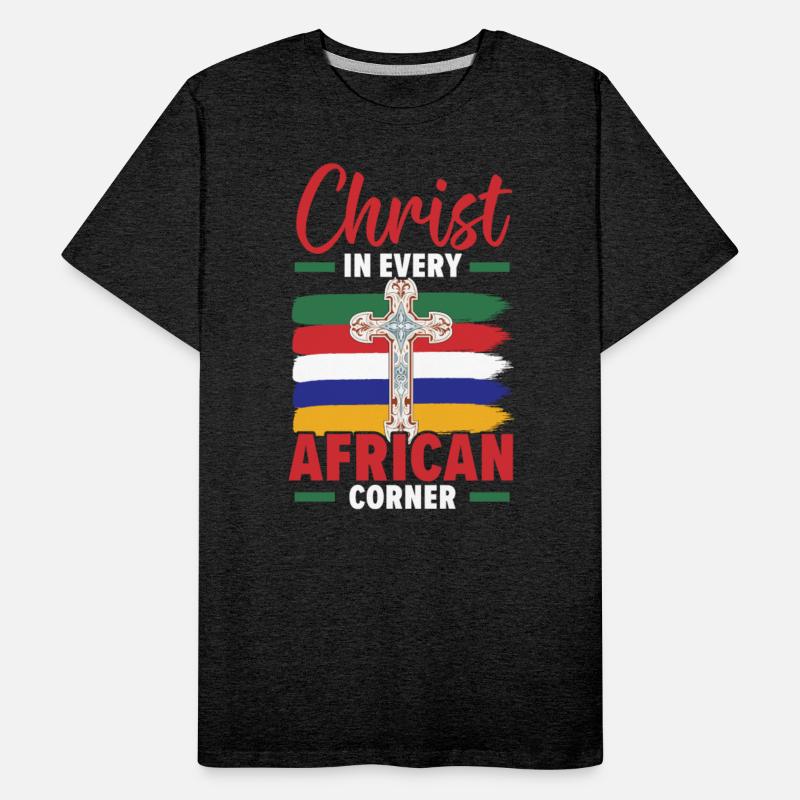 African Christian Afro American Black Christianity
