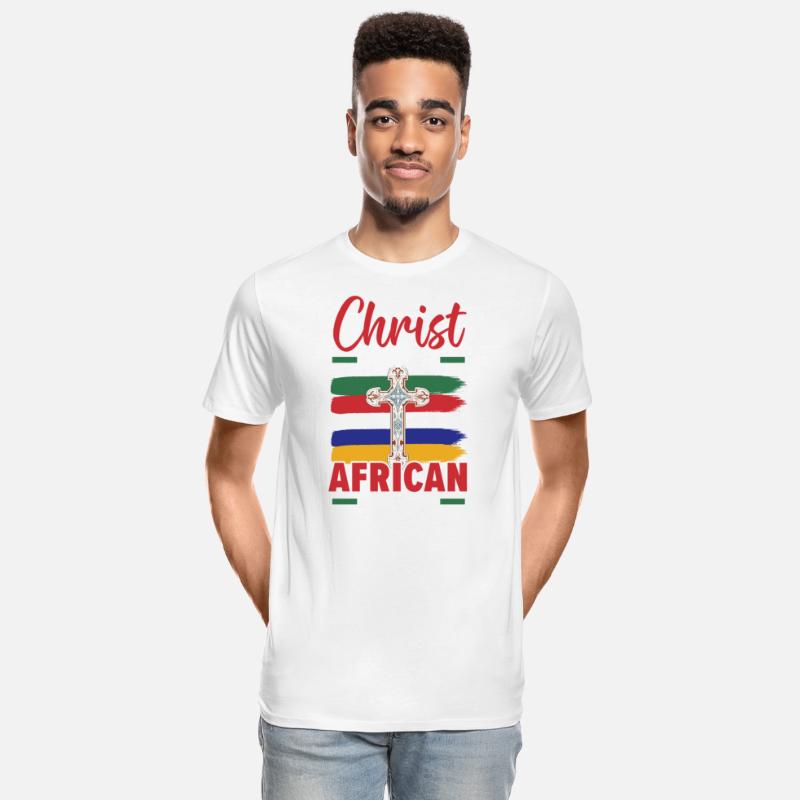 African Christian Afro American Black Christianity