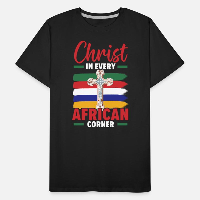 African Christian Afro American Black Christianity