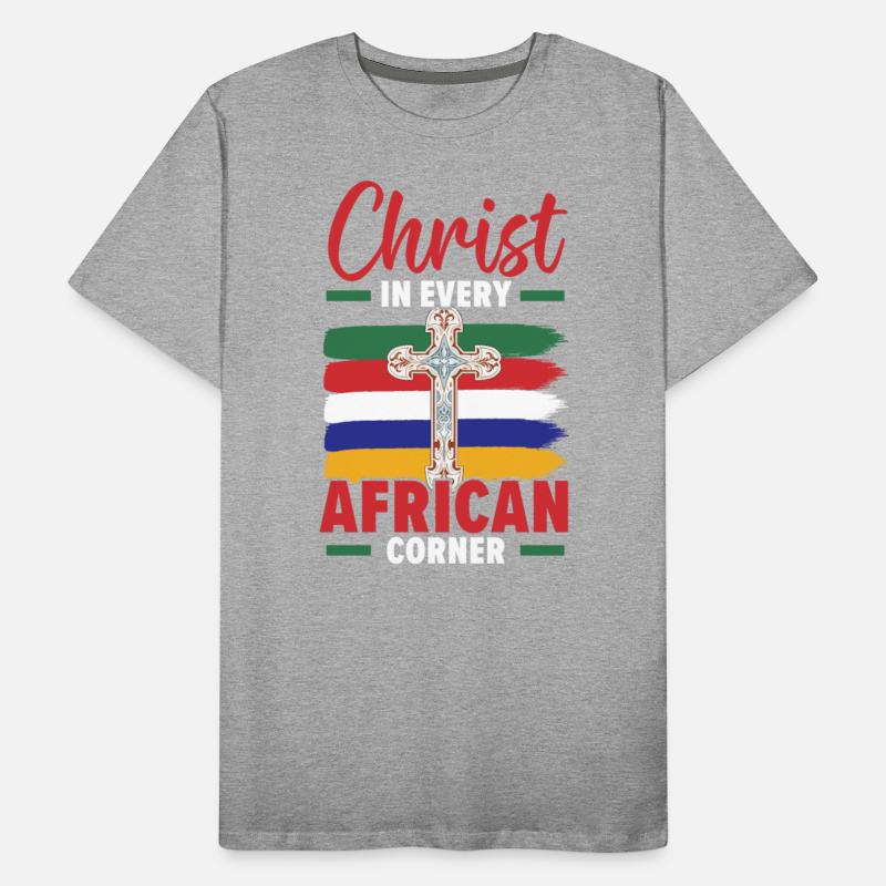African Christian Afro American Black Christianity